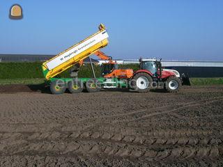 alasco pk 3000 drieasser Omgeving Breda