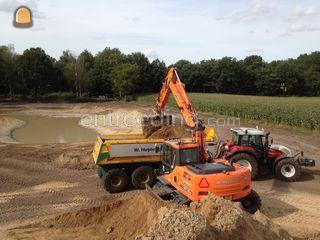 doosan 140 Omgeving Breda