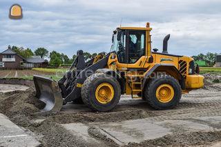 volvo L 90 F Omgeving Breda