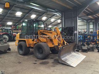 Ahlmann AZ85 Omgeving Breda