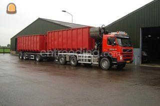 Htr containers Omgeving Breda