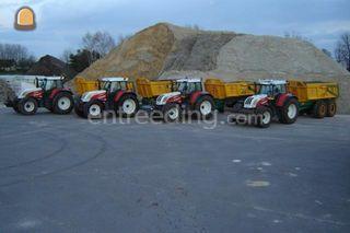 Steyr CVT + Alasco 4x Omgeving Breda