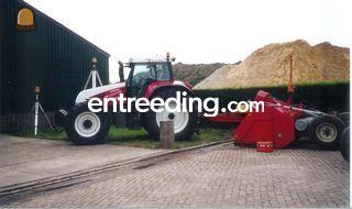 bos kilverdozer Omgeving Breda