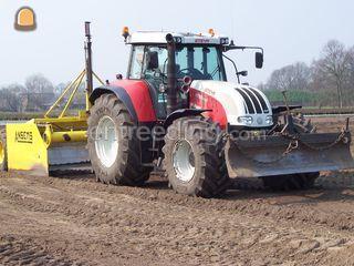 Van deursen bak Omgeving Breda
