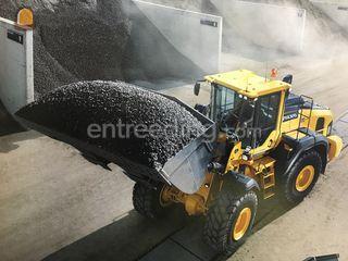 Volvo L120H Omgeving De Drechtsteden