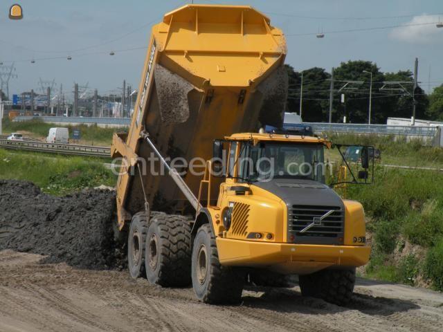 Volvo A30E