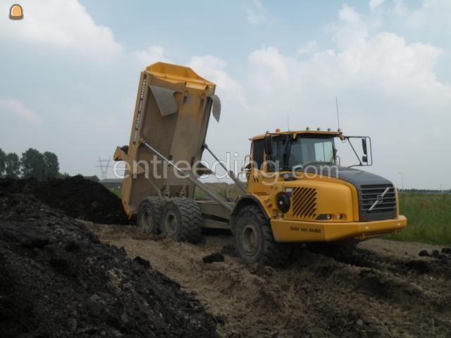 Volvo A30E