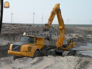 Volvo A30E Omgeving De Drechtsteden