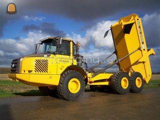 Volvo A25E Omgeving De Drechtsteden