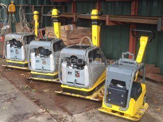 Wacker DPU 6055 Omgeving Kamerik