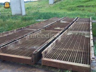 Nootbrug elementen Omgeving Kamerik