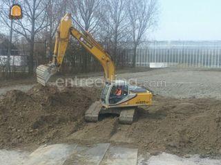 2 t/m 20 ton ex bediening Omgeving Kamerik