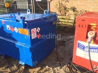 aggregaten 2 t/m 66 KVA Omgeving Kamerik