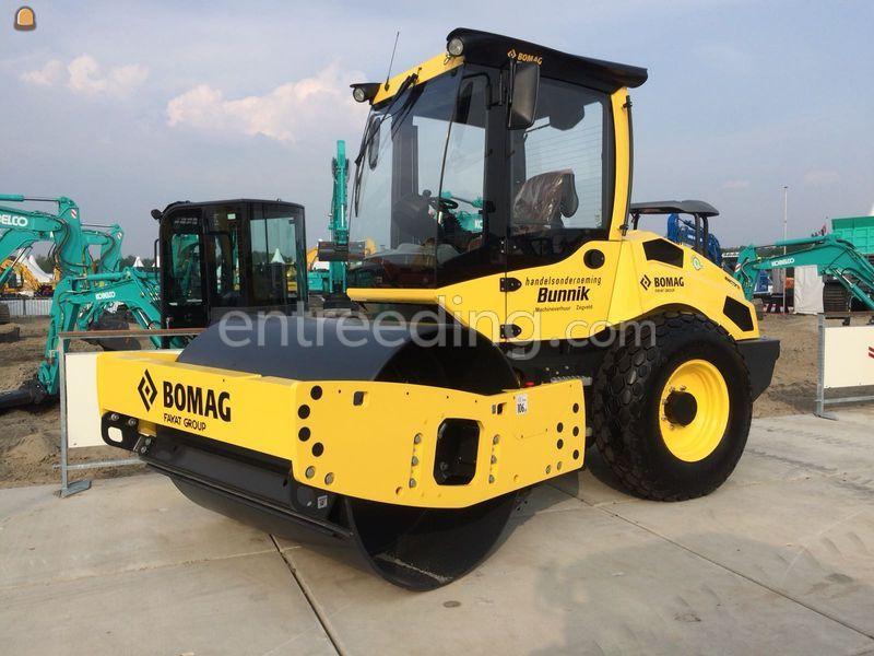 Bomag 7 ton