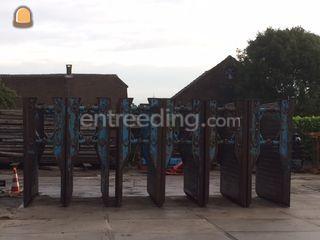 Sleufbekisting Omgeving Kamerik