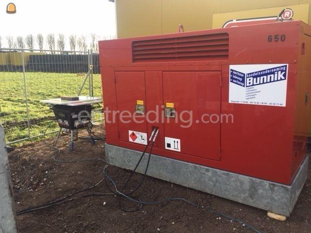 Aggregaten 2 t/m 66 KVA