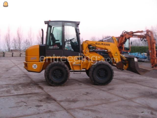 Ahlmann AZ85