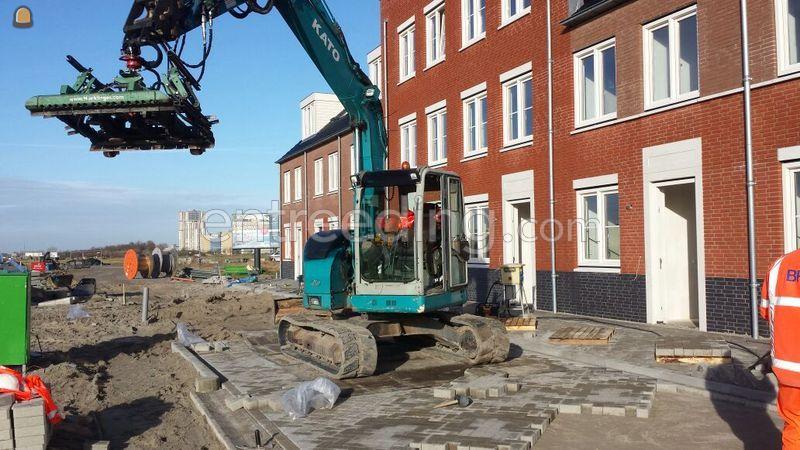 2 t/m 20 ton ex bediening