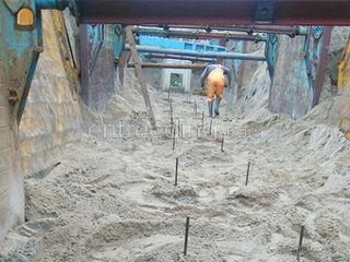 Sleufbekisting Omgeving Kamerik