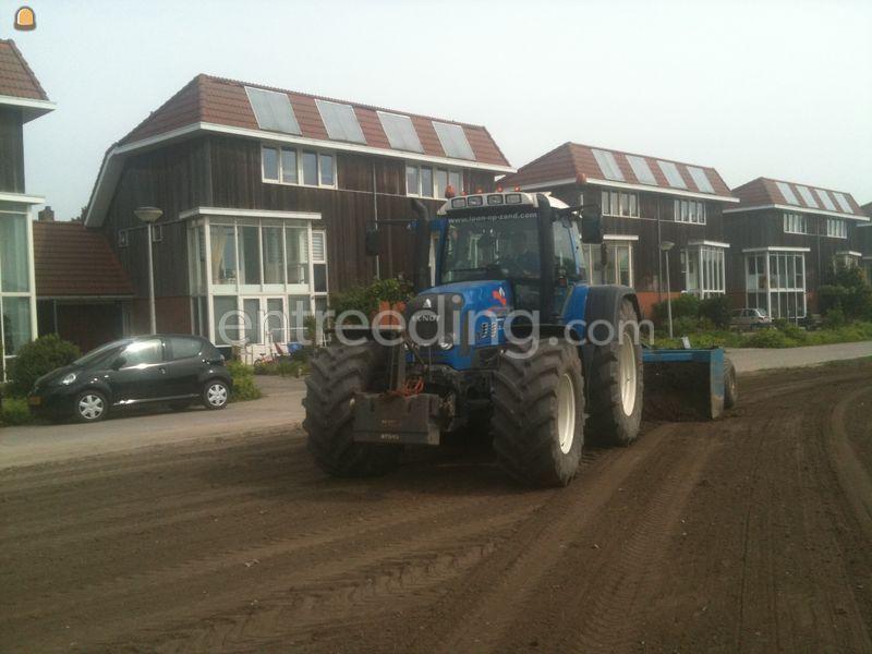 Fendt 818 + Kilver