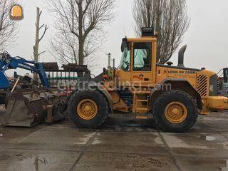 Volvo L70 E Omgeving Lisse