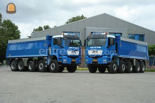 MAN 10x8 Omgeving Lisse