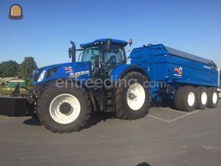 Tractor + beco 360 Omgeving Lisse