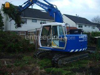 Kato HD 514 Omgeving Lisse