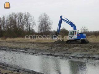 Kato HD 513 Omgeving Lisse