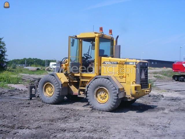 Volvo L50 D