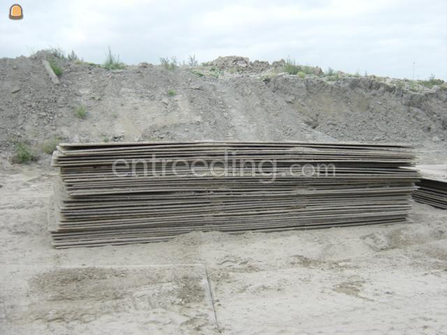 Div.Stalen rijplaten