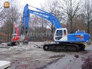 Kato HD 350 Omgeving Lisse