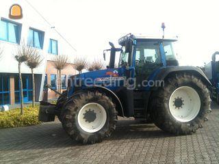 Fendt 818 Omgeving Lisse