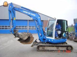 IHI 65 NX Omgeving Lisse