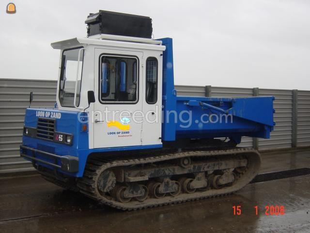 IHI IC45 (met overdruk en SOS)