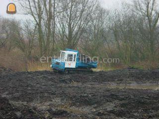 IHI IC 45 Omgeving Lisse