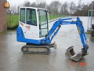 IHI 17 NX Omgeving Lisse