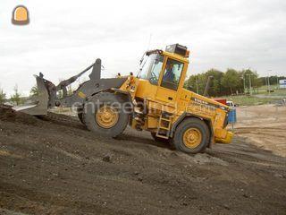 Volvo L90 D Omgeving Lisse