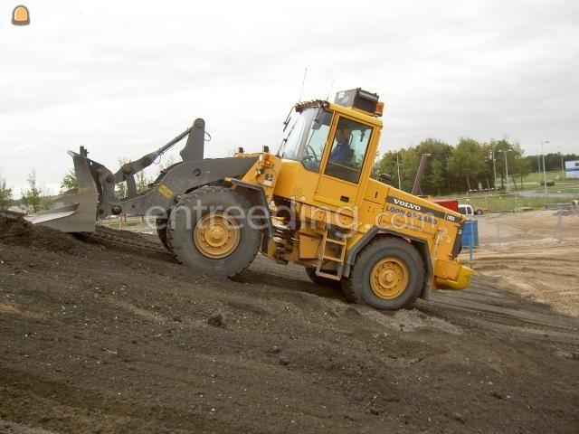 Volvo L90 D
