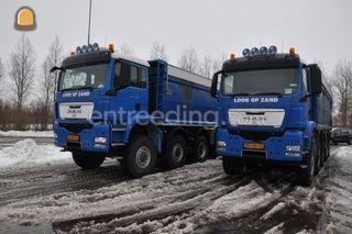 MAN 10x8 Omgeving Lisse