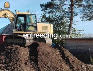 ervaren machinist te huur... Omgeving Brussel