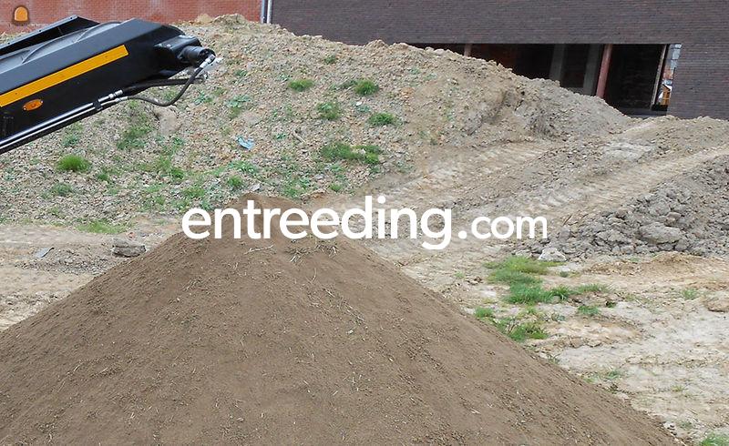 Afbraakwerken, sloopwerken, erkend Tracimatdeskundige