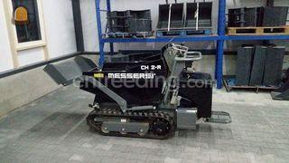 Messersi CH2R Omgeving Zaanstreek