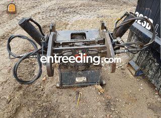 Verachtert kantelstuk CW4... Omgeving Zaanstreek