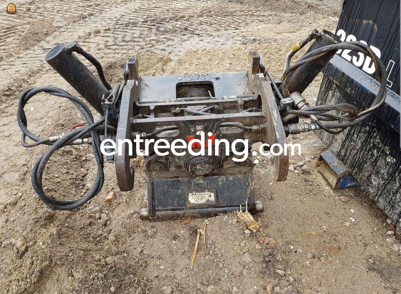 Verachtert kantelstuk CW40/CW05