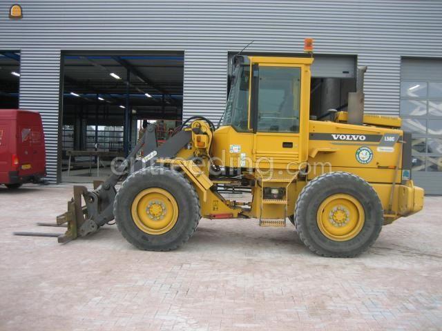 Volvo L50