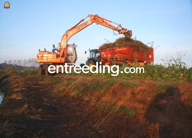 John Deere + Schuitemaker