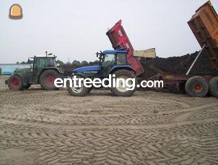New Holland + Beco 10m3 Omgeving Den Haag