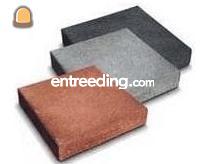 Betontegels Omgeving Diest,Herk-de-Stad