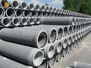 Betonbuizen Omgeving Diest,Herk-de-Stad